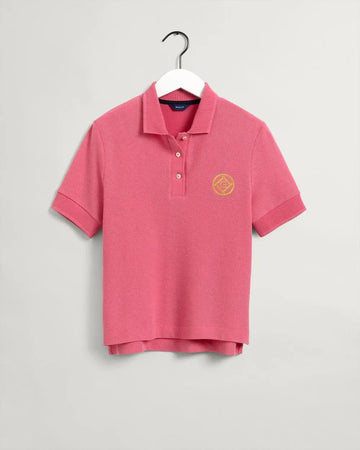 Μπλούζα Πικέ Πόλo Rope Icon (Outlet) GANT